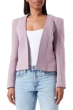 ONLY ONLLINKA L/S Short Blazer CC TLR, , 42