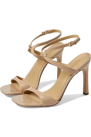 Michael Kors Amara buty damskie na wysokim obcasie, różowy, 39.5 EU