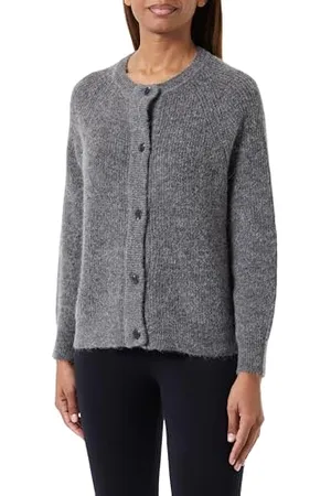 SELECTED Slflulu Ls Knit Short Cardigan B Noos Kardigan z dzianiny, , S