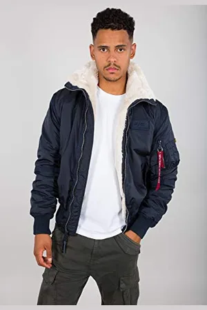 Alpha Industries B15-3 TT Bomber Jacket dla mężczyzn