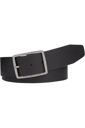 Tommy Hilfiger Męskie paski Oliver 4.0 EXT, czarne, 95, , 95