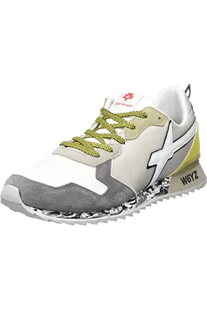 W6YZ Męskie buty Jet-m Oxford, wielokolorowe, 41 EU, wielokolorowa, 41 EU