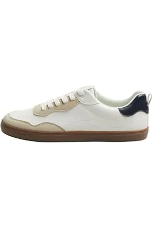 ESPRIT Męskie buty typu sneaker, 110/OFF White, 43 EU, , 43 EU