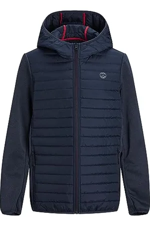 JACK & JONES Pikowana kurtka dla dzieci