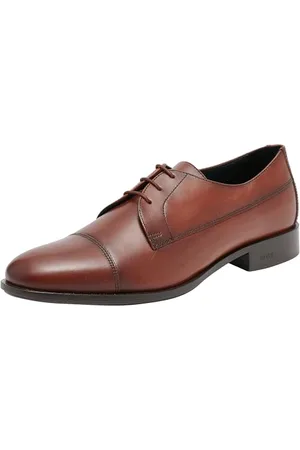 HUGO BOSS Męskie buty Colby_derb_tcbu Derby, , 43 EU