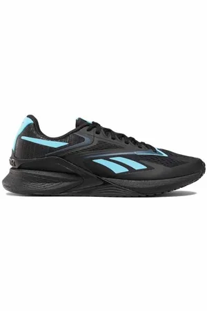 Reebok Unisex Speed 22 TR Sneaker, , 8 UK, Cblack Bolcya Eacobl, 42 EU