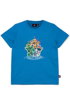 KABOOKI LEGO T-shirt dla chłopców, , 104