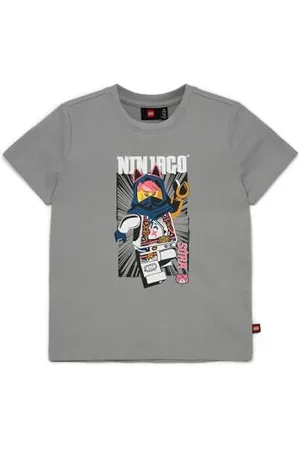 LEGO Wear T-shirt dla chłopców, , 122