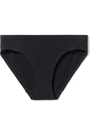 Smartwool Damskie bikini Intraknit, czarne, XS, , XS