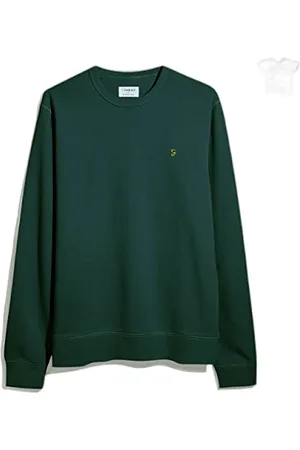 Farah Bluza męska Tim Crew, , XS