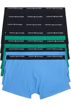 Tommy Hilfiger Chłopięce 7P Trunk 6 lat, , 6-7 lat