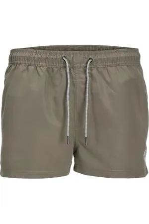 JACK & JONES JPSTBORA Bora JJSWIM SOLID LY, , XL