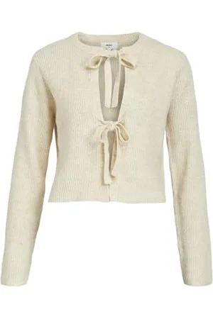 Object Objparvi Knit Cardigan Noos, , XS