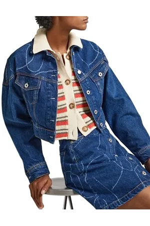 Pepe Jeans Damska kurtka Foxley Logo, , L