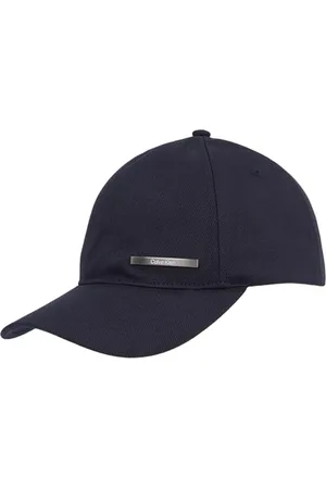 Calvin Klein Męska nowoczesna czapka Bb Bb, niebieska, jeden rozmiar, , Rozmiar uniwersalny