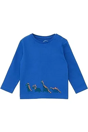 QS by s.Oliver T-shirt chłopięcy z długim rękawem, , 62
