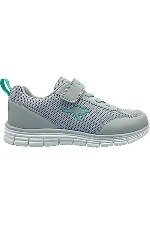 KangaROOS K-FK Jack EV Sneaker, Vapor Grey/Ocean, 29 EU, , 29 EU