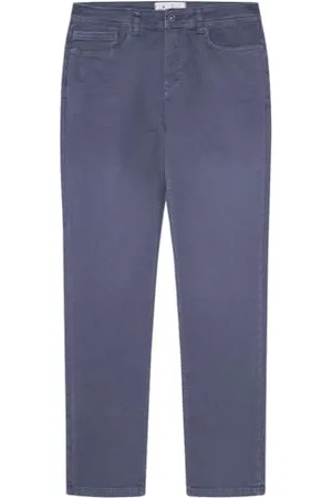 Springfield Pedro del Hierro Koszula Fil A Fil, Różowy, M