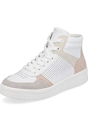 Remonte Damskie wygodne buty D0J70, damskie buty sznurowane, luźna wkładka, , 36 EU