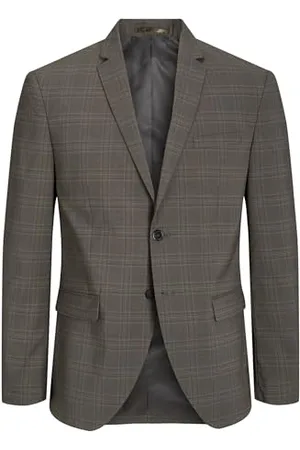 JACK & JONES JPRFRANCO Check Blazer SN, , 56