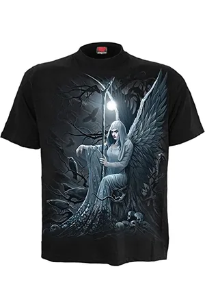Spiral Ethereal Angel - T-shirt , , M