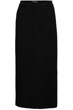 Object Damska spódnica Objlisa Mw Long Skirt AOP Noos, , 40
