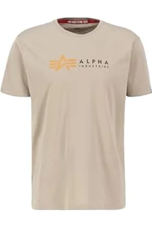 Alpha Industries Label koszulka dla mężczyzn