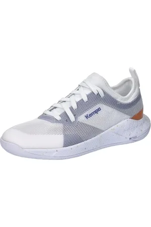 Kempa Damskie buty sportowe Kourtfly W, białe/fioletowe, rozmiar 38,5 EU, , 38.5 EU