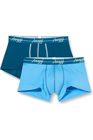 Sloggi Męskie szorty retro (2 sztuki), , 4