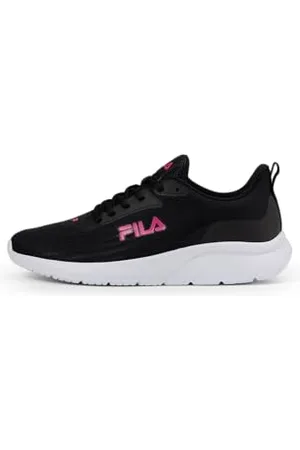 Fila Spitfire Vento wmn Multisport Shoe, Black-Fuchsia Purple, rozmiar 36 EU, , 36