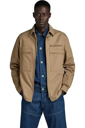 G-Star RAW Waka Overshirt, , XL