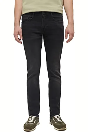 Mustang Męskie dżinsy Style Oregon Tapered, , 30W / 34L