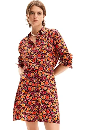 Desigual Sukienka damska Vest_yesh, , L