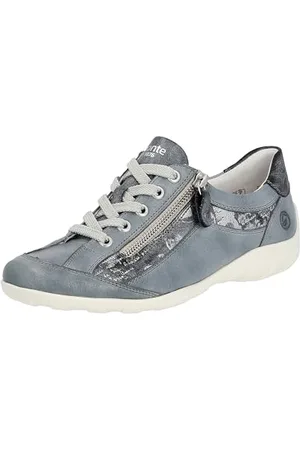 Remonte Damskie buty sportowe R3412, Blu/ocean/srebrne / 14, 36 EU, , 36 EU