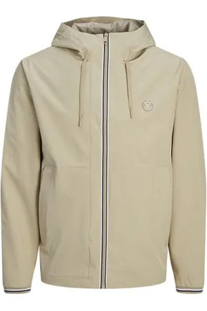 JACK & JONES Męska kurtka JPRBLUBROOK PLS, strona przejściowa, , 5XL, , 5XL