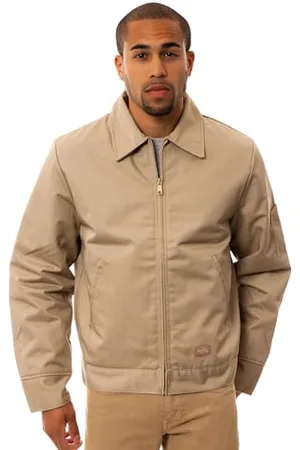 Dickies Męska kurtka Eisenhower Big-Tall z podszewką, , 3XL Wysoki