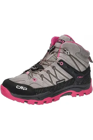 CMP Dziecięce buty trekkingowe Rigel Mid Wp, uniseks, , 41 EU