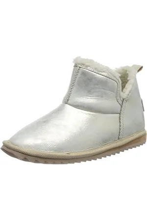 Hip H2688 Slipper, platyna, 40 EU