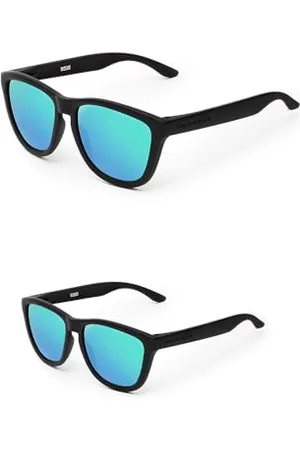 Hawkers Pakiet promocyjny O18TR02 OHKTR02 Okulary, Black Emerald, Dorosły i dziecko dla mężczyzn, , Adulto y Niño