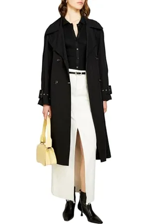 Sisley TRENCH COAT, , 38