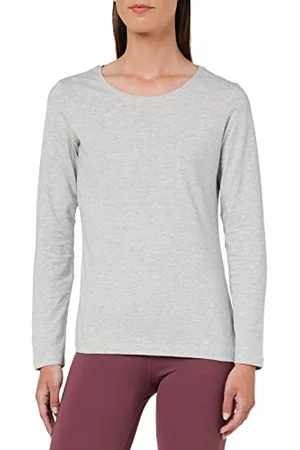 4F Dżinsy damskie, Cold Light Grey Melange, L