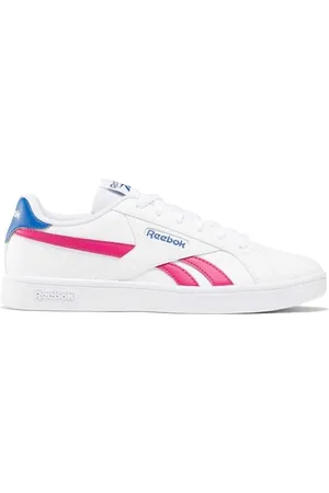 Reebok Trampki damskie w stylu retro, Ftwwht Seprpi Vecblu, 40 EU