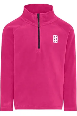 KABOOKI Lego Wear Dziewczyny uniseks sweter polarowy Lwsinclair 702 kurtka, , 80 cm