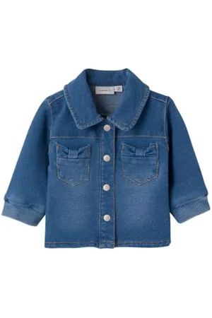 NAME IT Bluza dla dziewczynek, , 62 cm