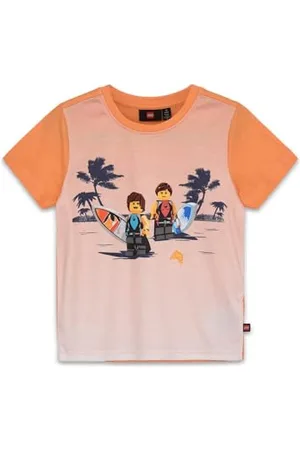 LEGO Wear T-shirt dla chłopców, , 128