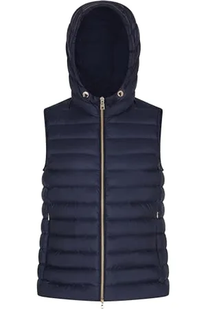 Geox Woman D JAYSEN DOWN Jacket NAVY BLZER_50, , 44