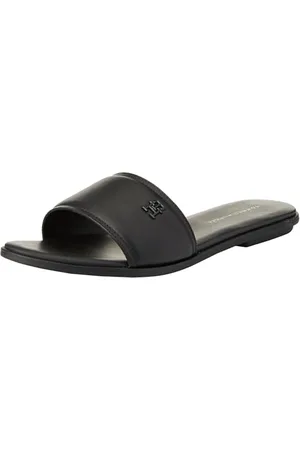 Tommy Hilfiger Sandały damskie Pop Color Mule Fw0fw07936 Płaskie, , 41 EU