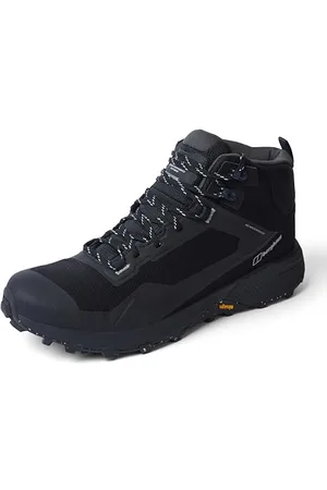 Berghaus Męskie buty Revolute Active Walking Hiking Trail | Wodoodporne | Oddychające | Trwałe | Vibram Rubber Sole Boot, , 42 EU