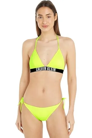 Calvin Klein Damski krawat boczny, Citrust Burst, XXL, , XXL