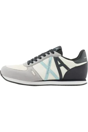 Armani Exchange Rio, Essential, Side Logo Sneakersy męskie, , 39 EU